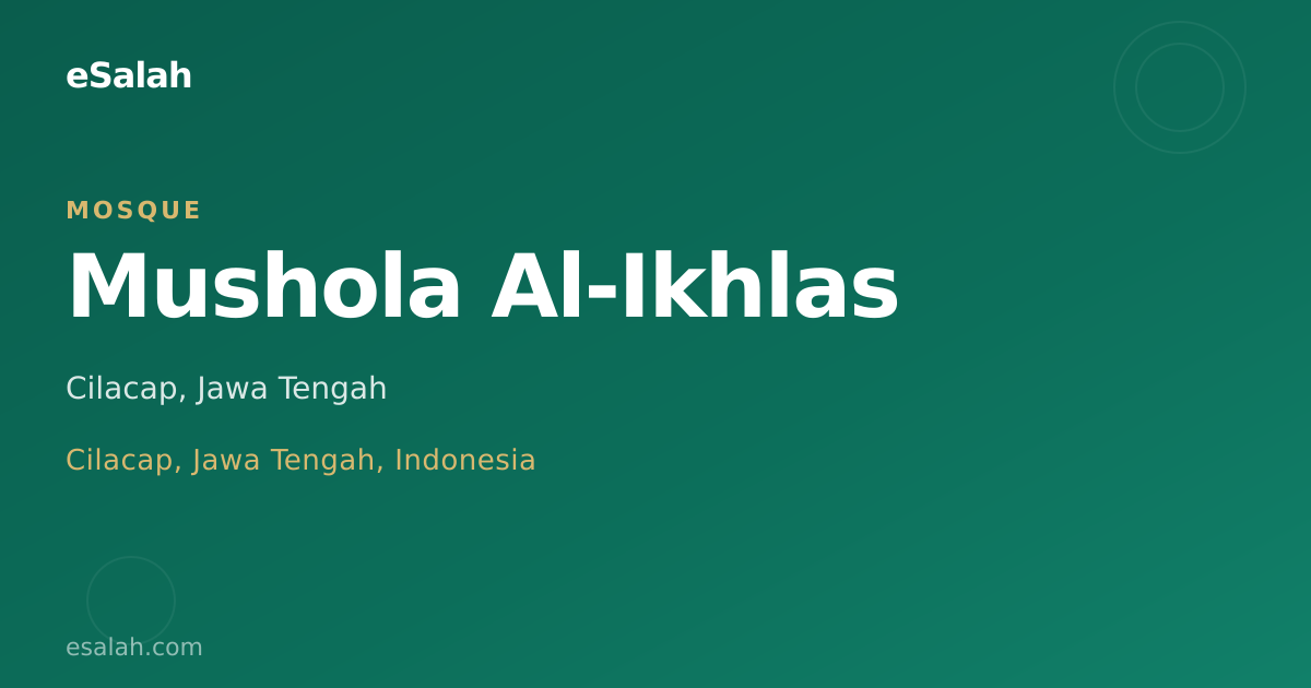 Tender Heritage Cilacap: Apa yang Akan Terjadi di 2026?